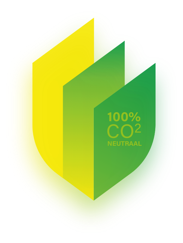 100% CO2-neutraal